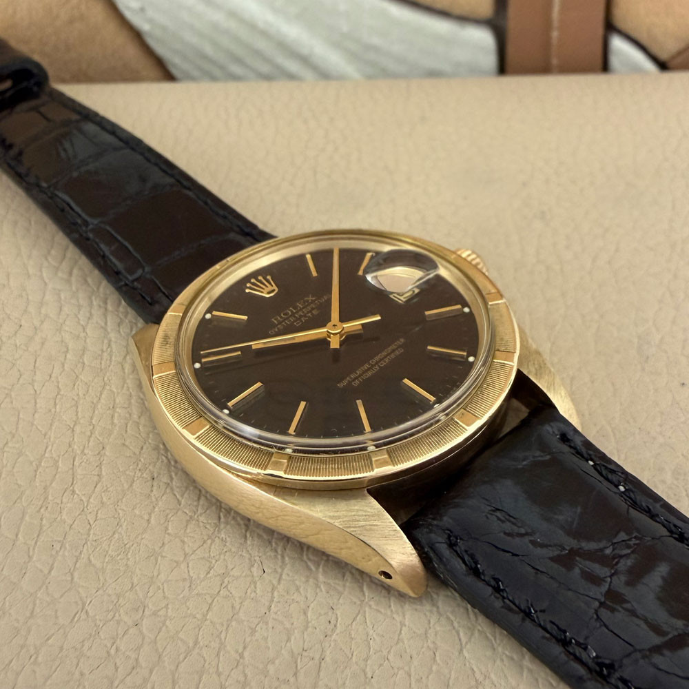 Rolex Date 1501 11