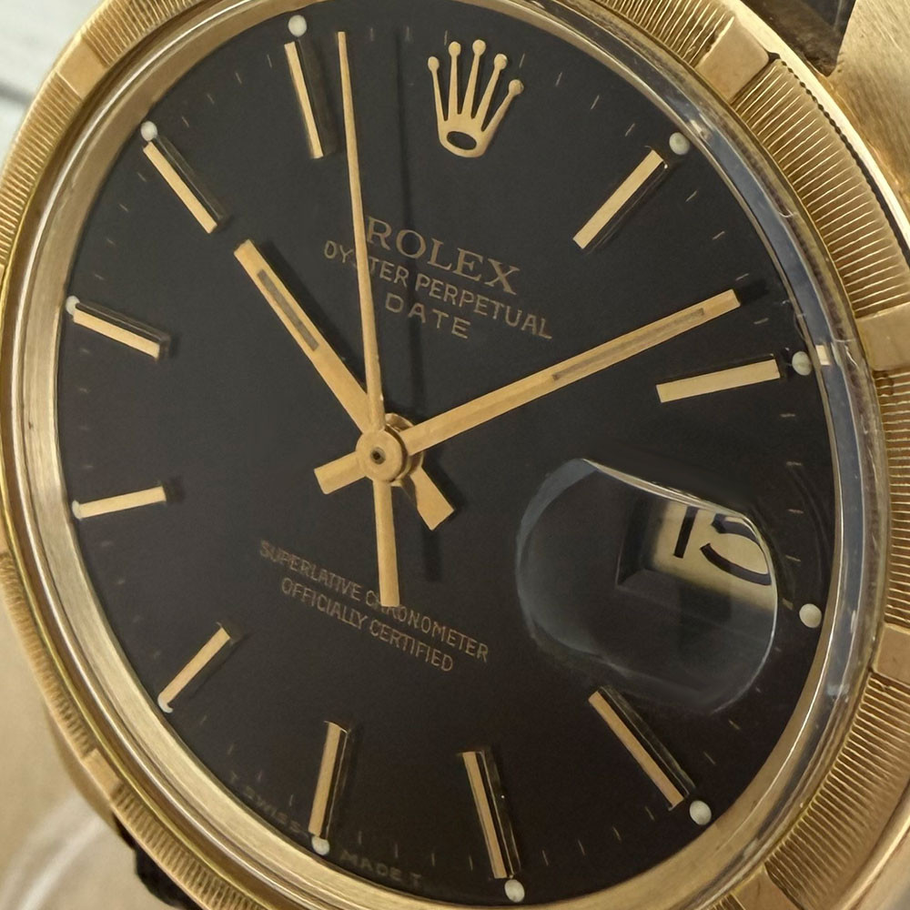 Rolex Date 1501 5