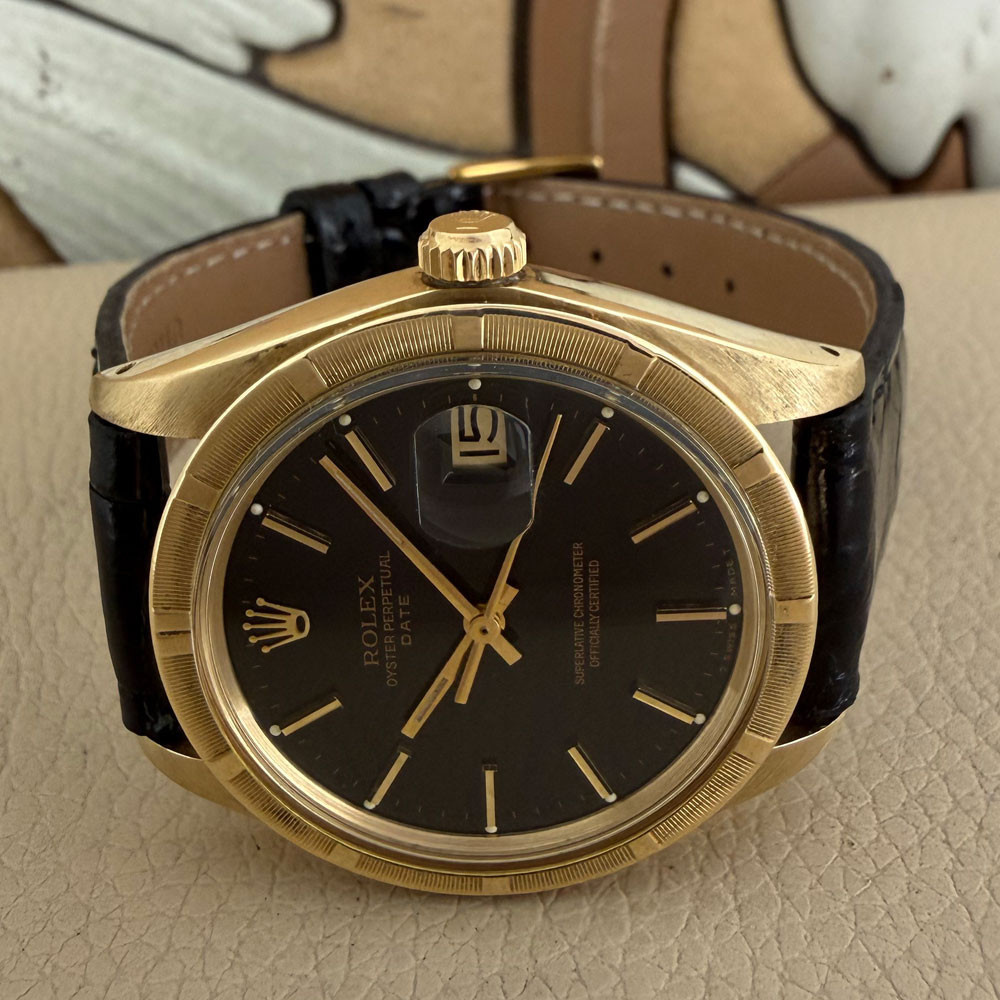 Rolex Date 1501 7