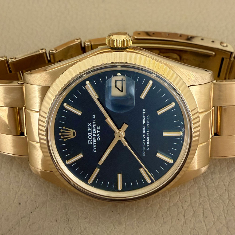 Rolex Date 1503 15