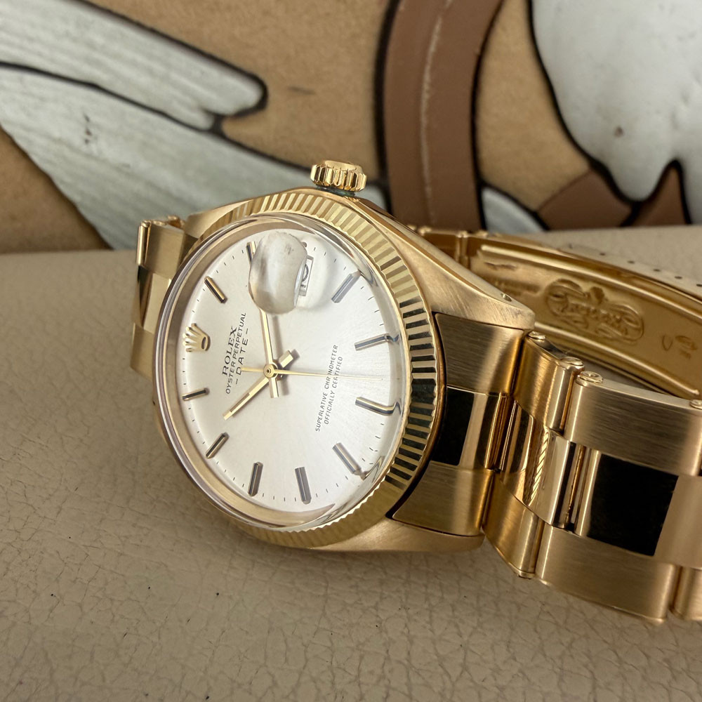 Rolex Date 1503 14