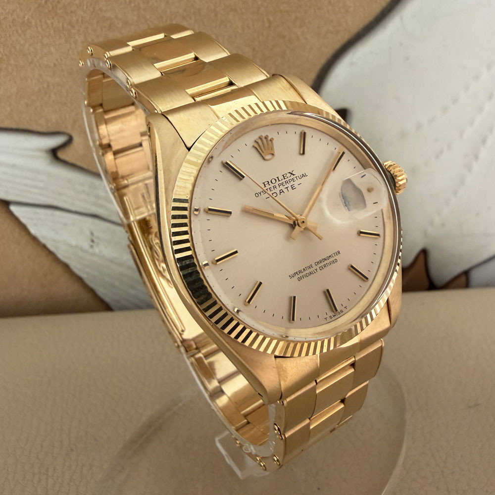 Rolex Date 1503 3