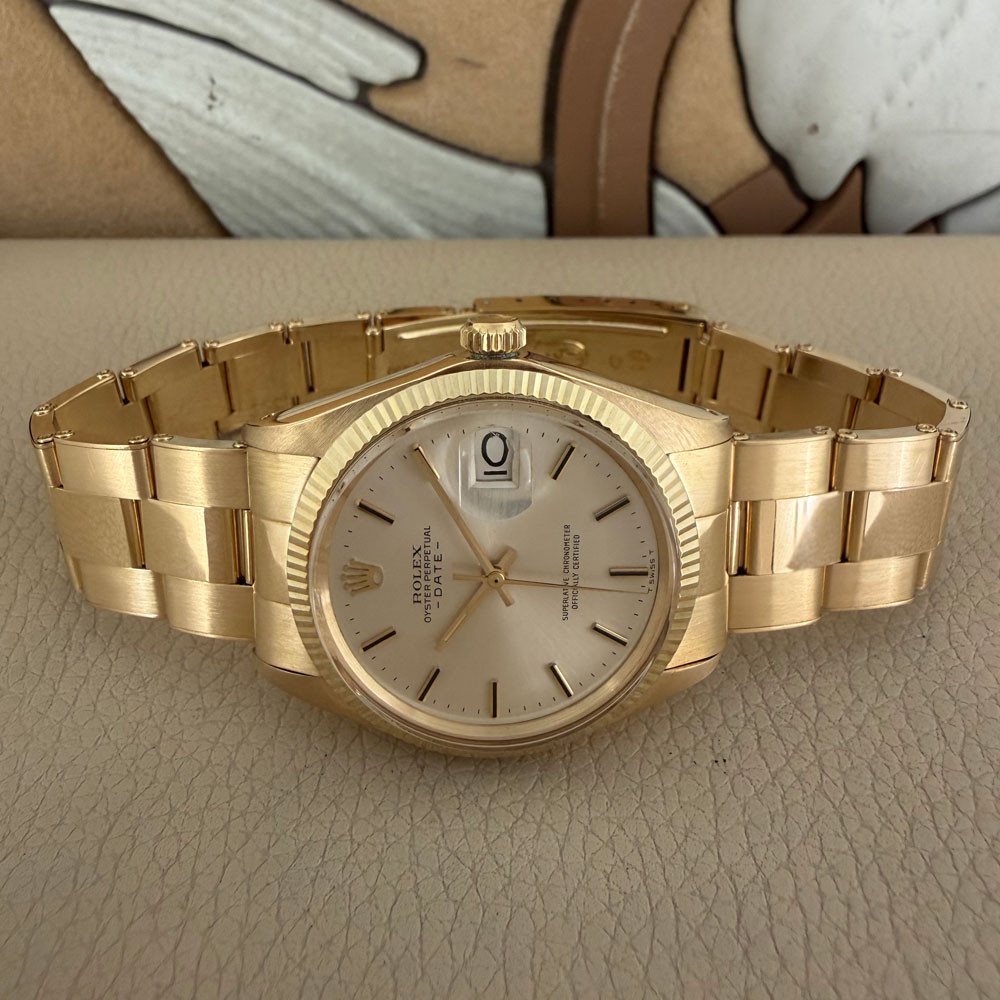 Rolex Date 1503 7