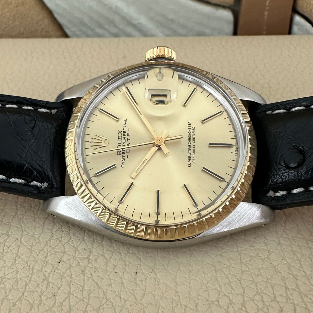 Rolex Date 1505 13