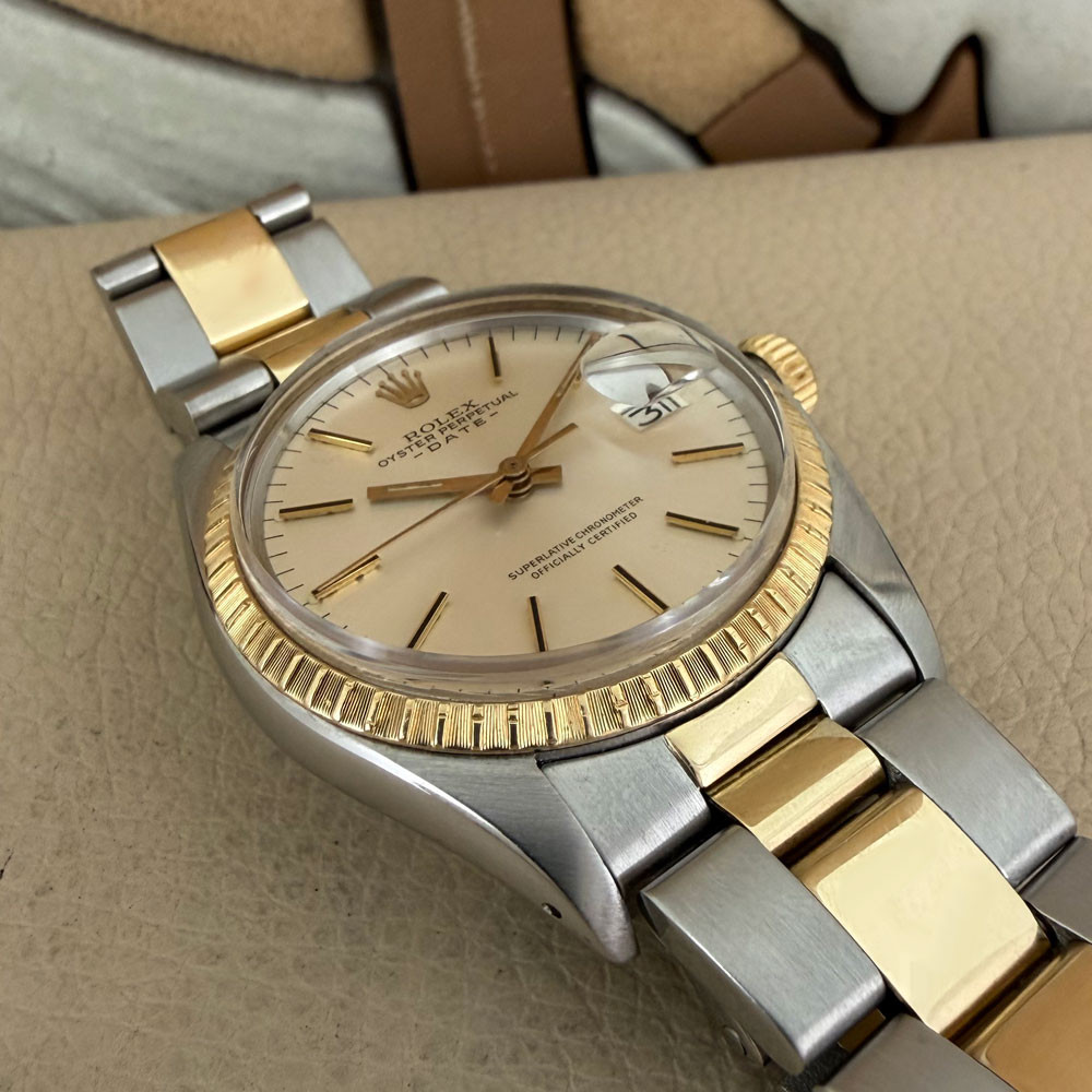 Rolex Date 1505 13