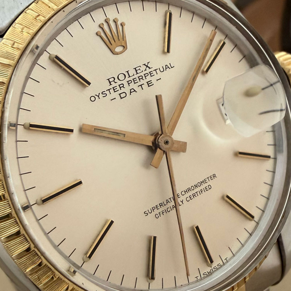 Rolex Date 1505 6