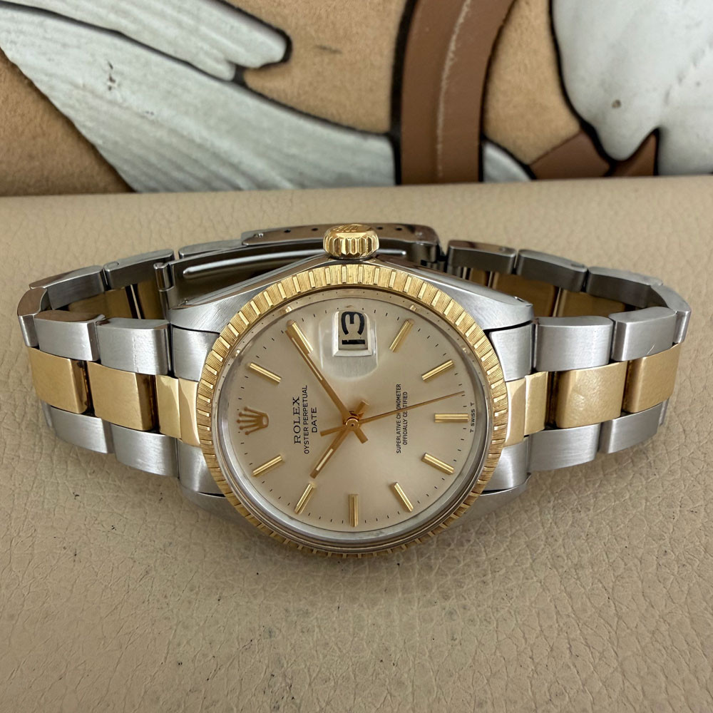Rolex Date 1505 6