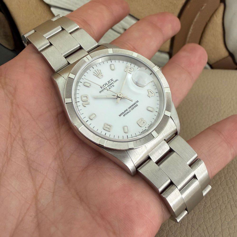 Rolex Date 15210 10