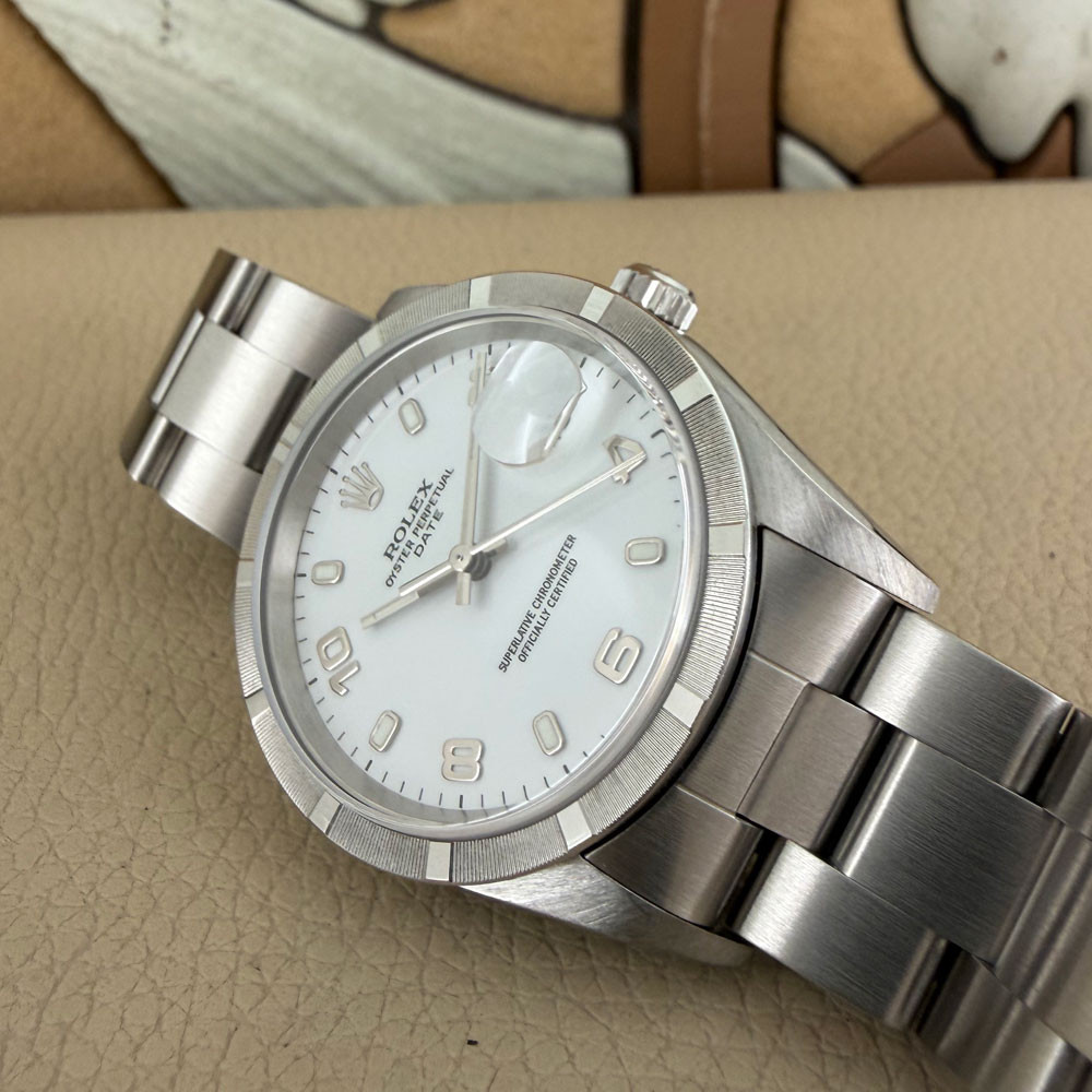 Rolex Date 15210 14