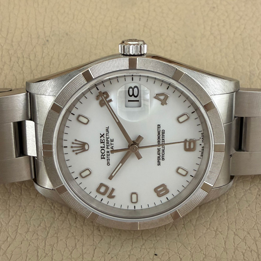 Rolex Date 15210 15