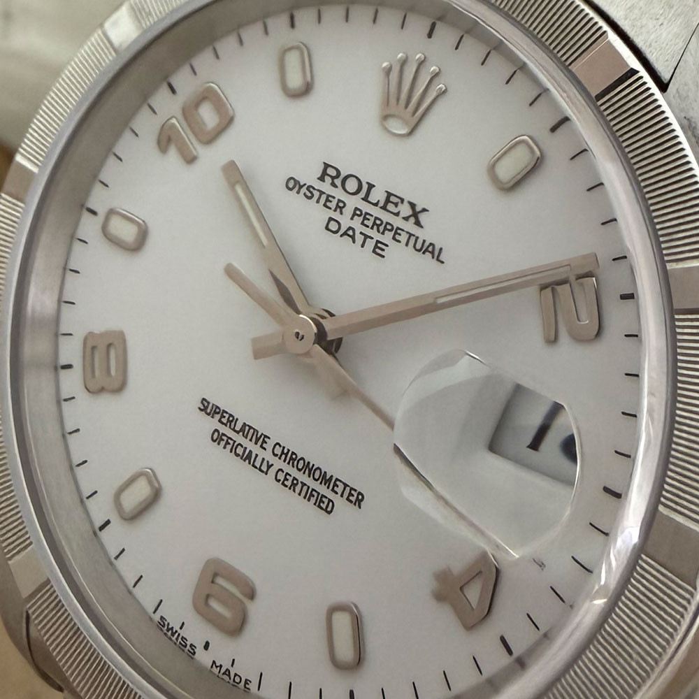 Rolex Date 15210 5