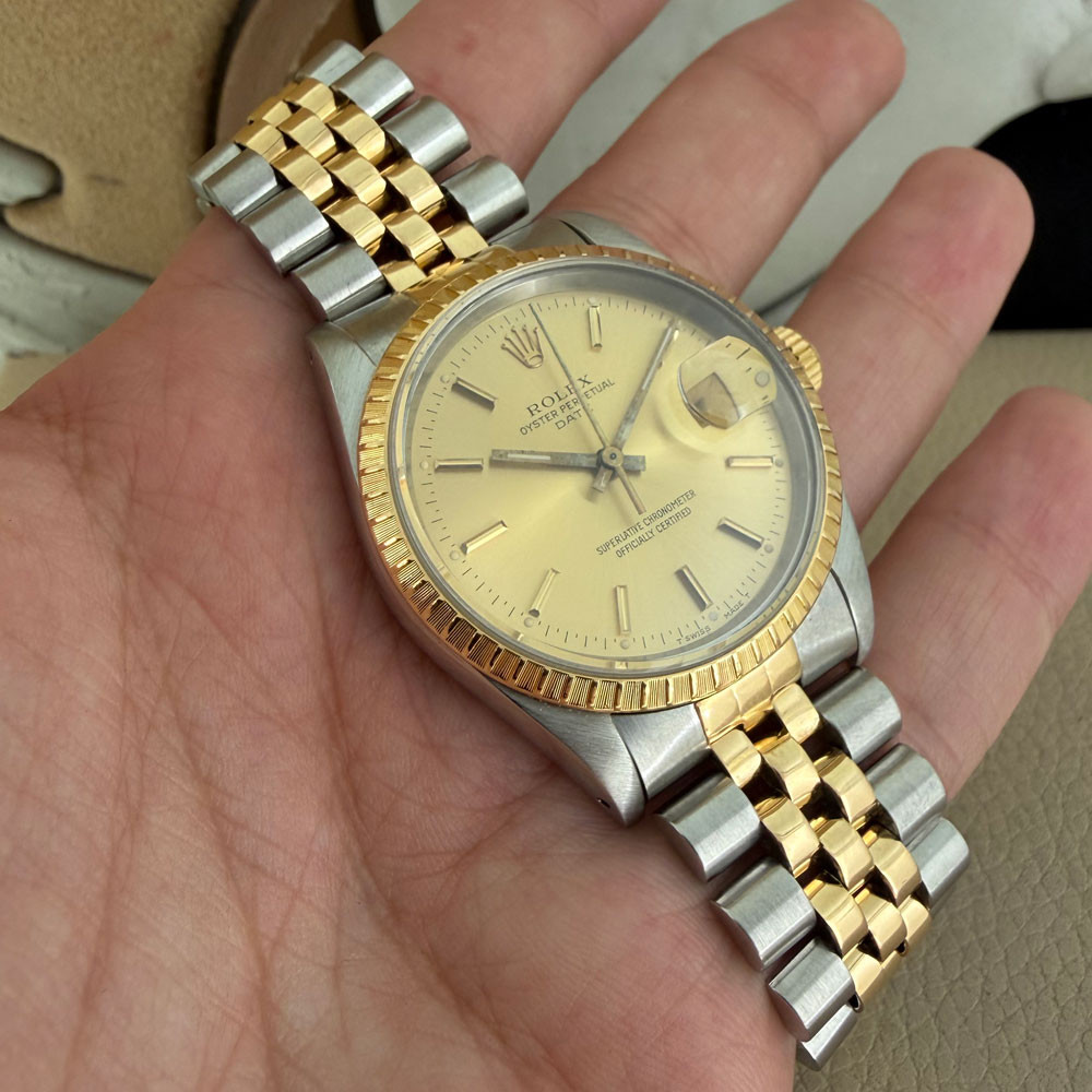 Rolex Date 15223 10