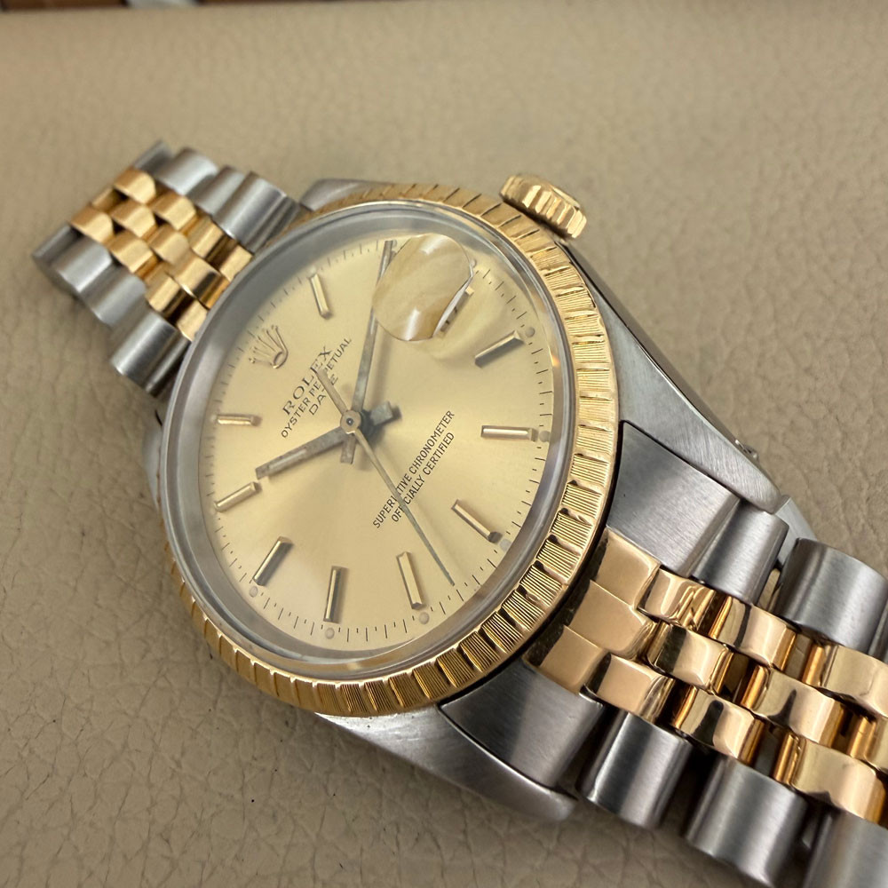 Rolex Date 15223 14