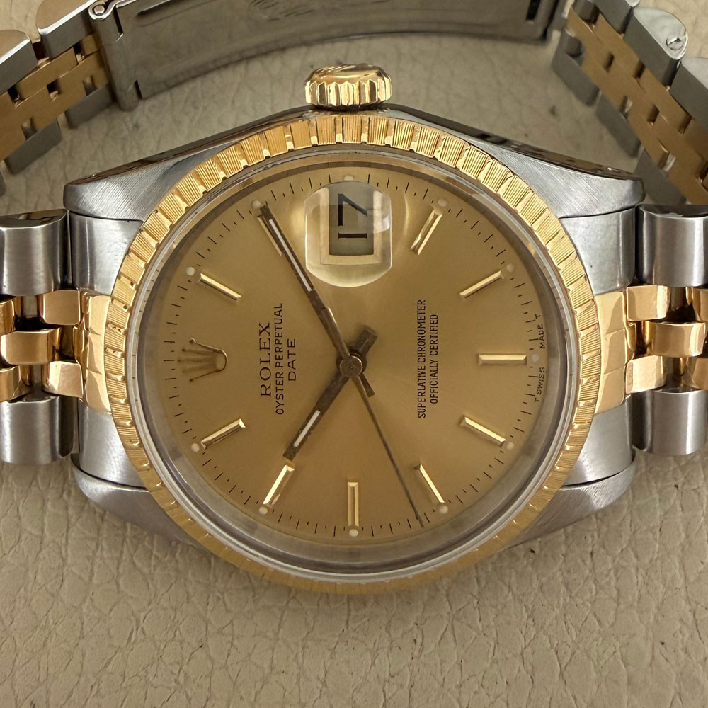 Rolex Date 15223 15
