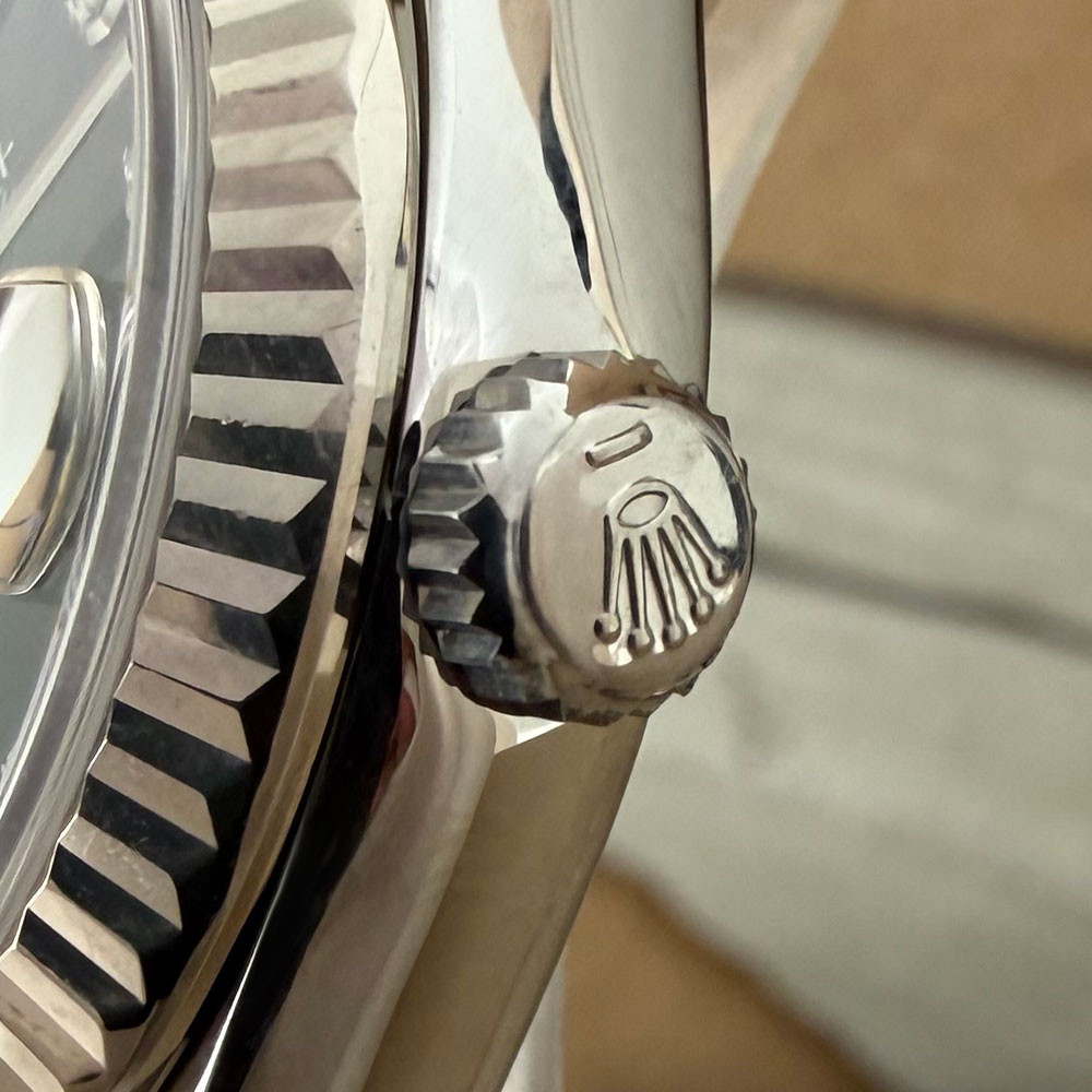Rolex Datejust 31mm Diamonds Dial 178274 4