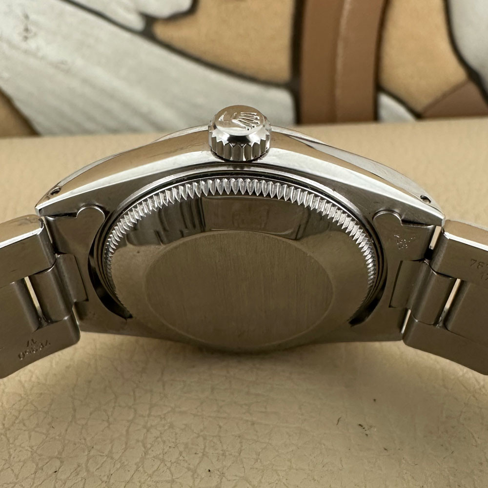 Rolex Datejust 31mm Blue Dial 68240 9