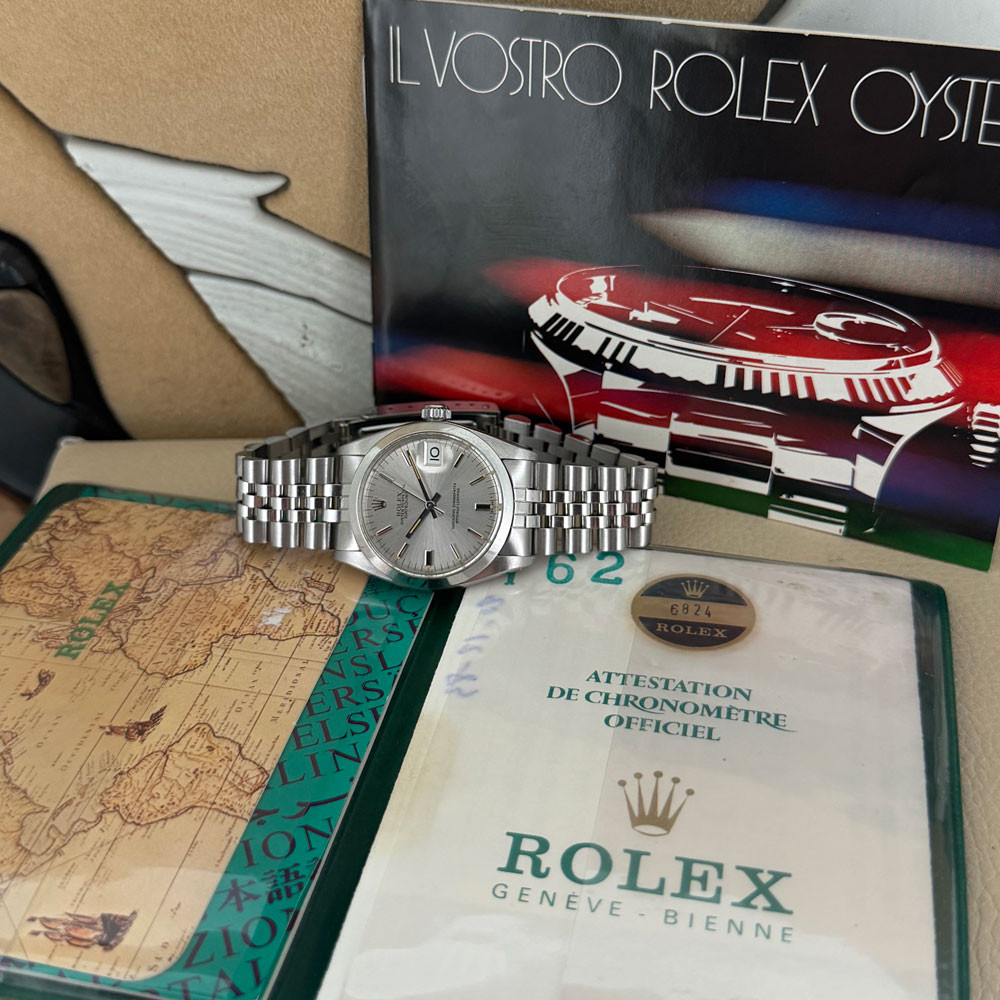 Rolex Datejust 31mm 6824 1