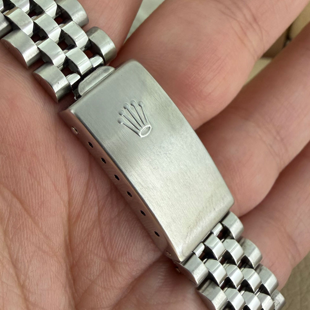 Rolex Datejust 31mm Blue Dial 68274 9