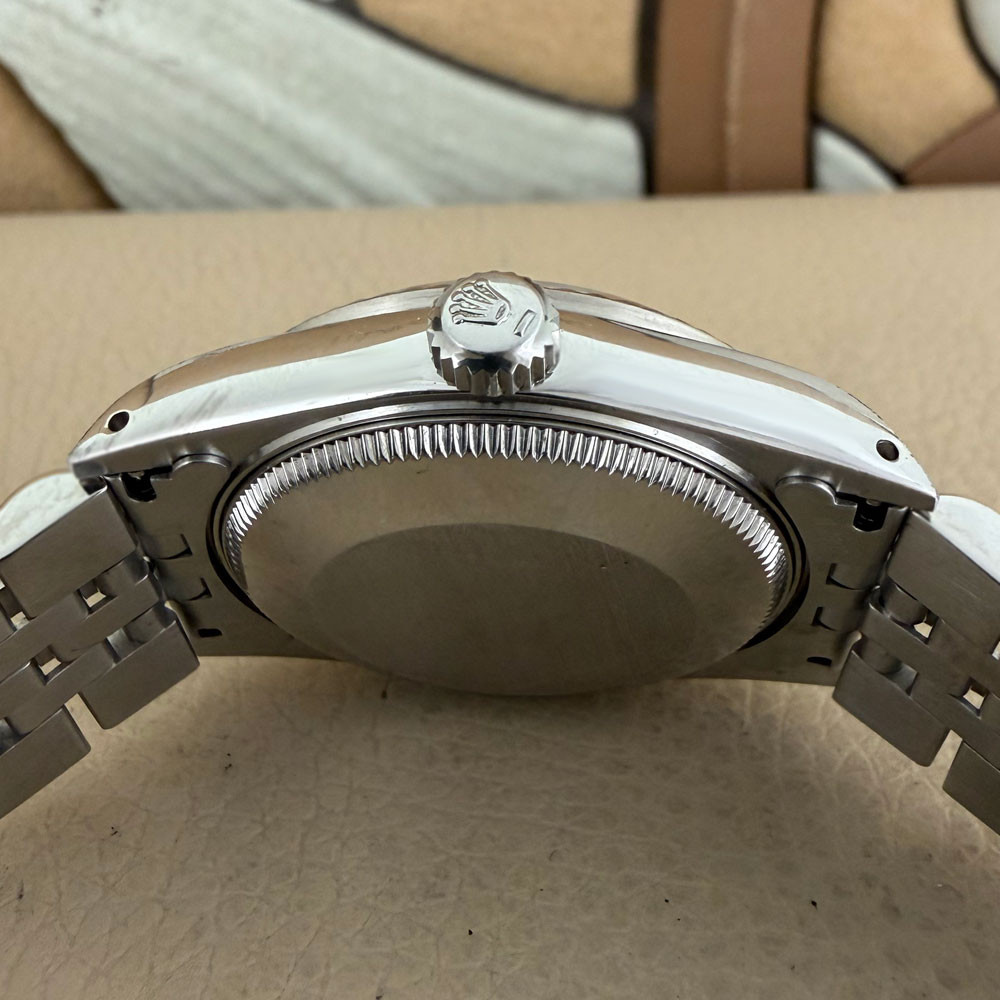 Rolex Datejust 31mm Blue Dial 68274 8