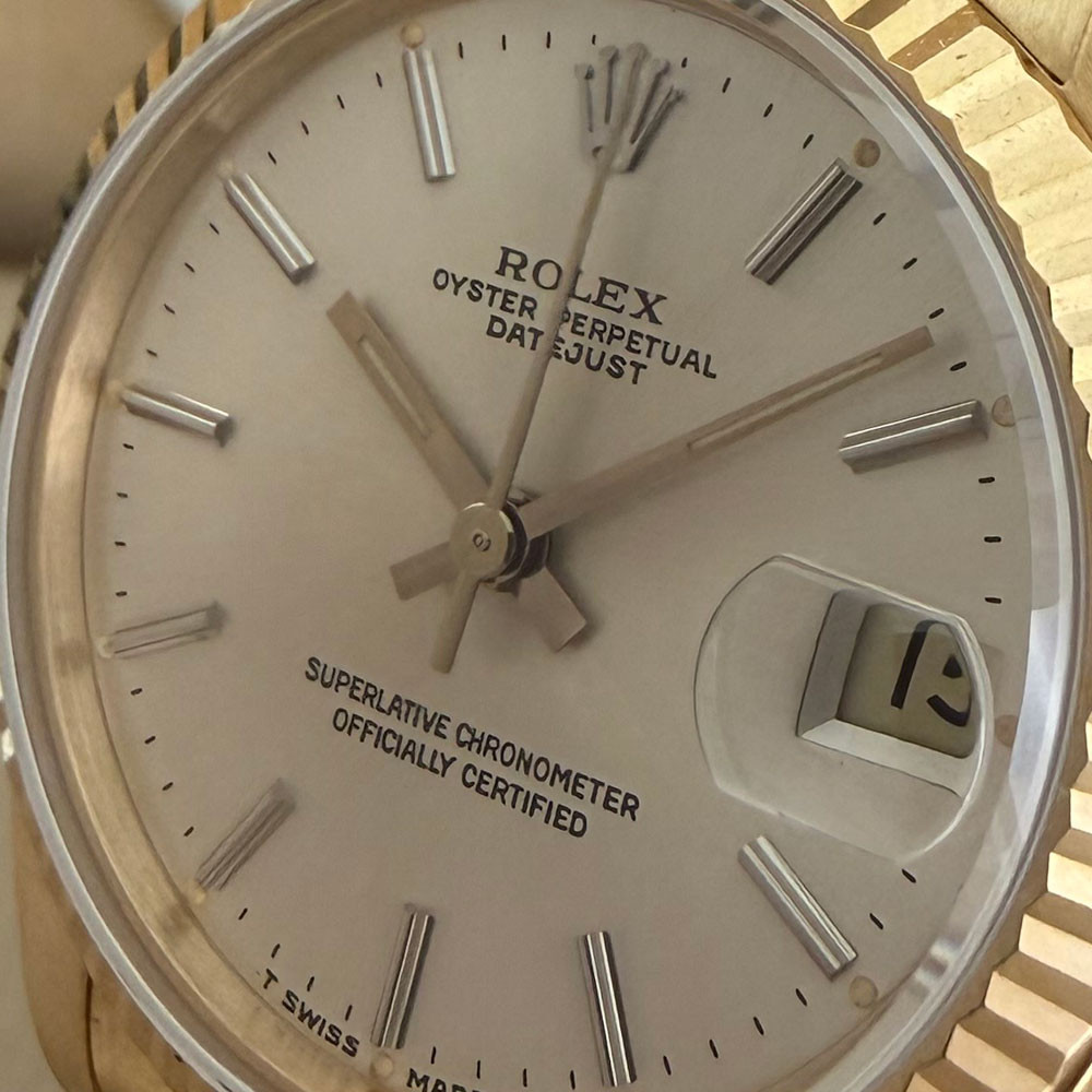 Rolex Datejust 31mm 68278 4