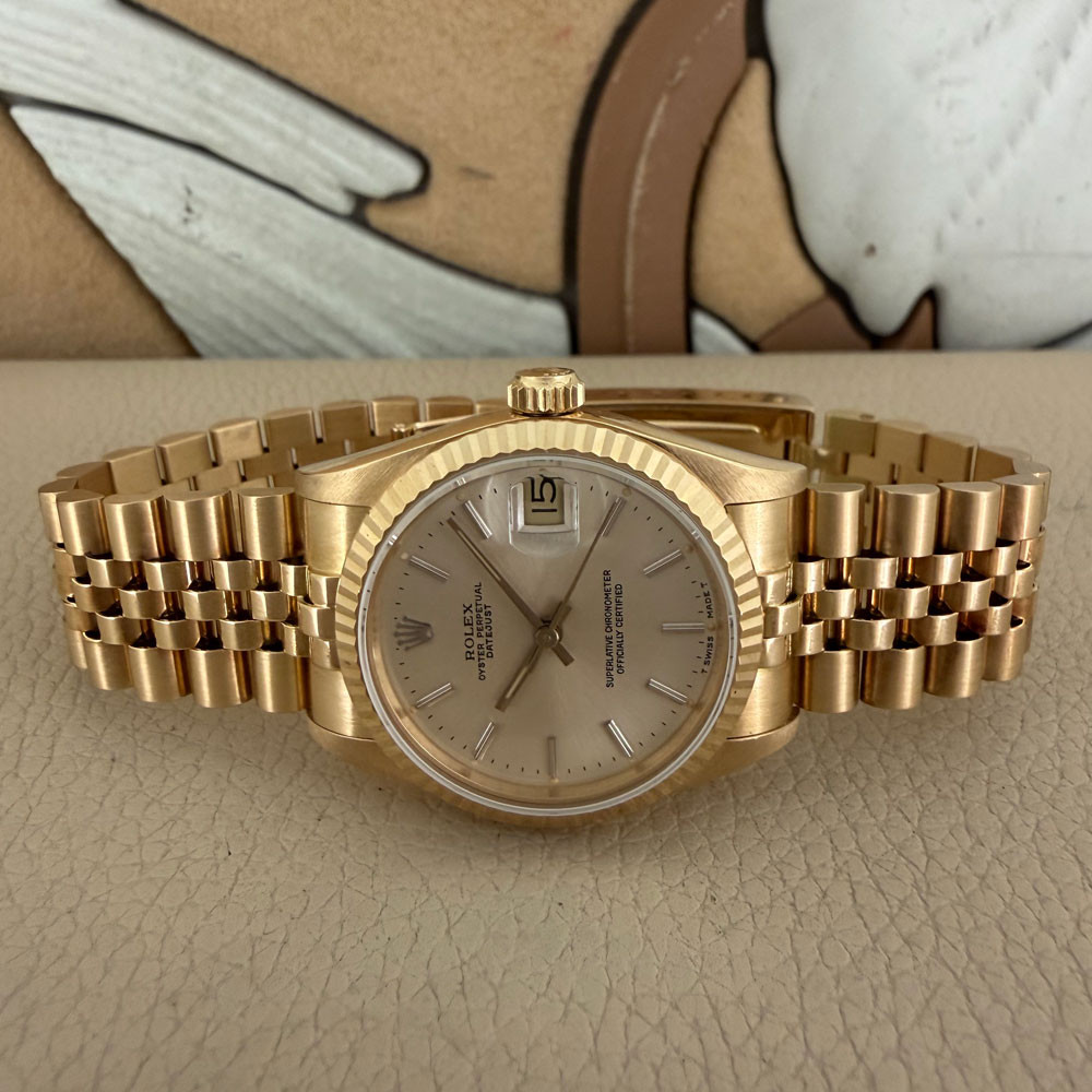 Rolex Datejust 31mm 68278 6
