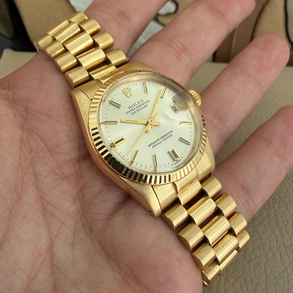 Rolex Datejust 31mm 6827 9