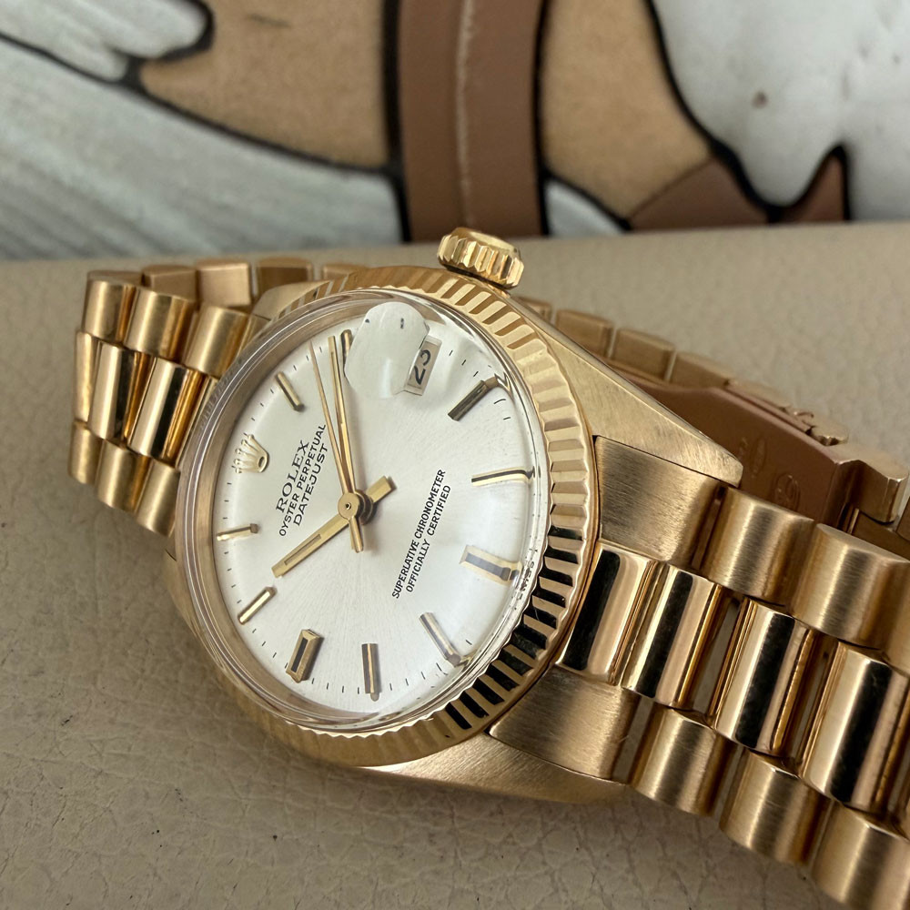 Rolex Datejust 31mm 6827 13