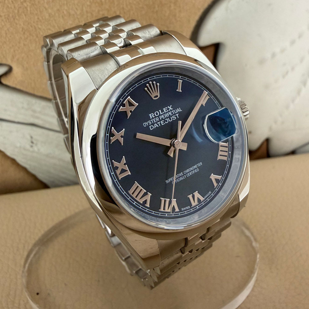 Rolex Datejust 116200 3