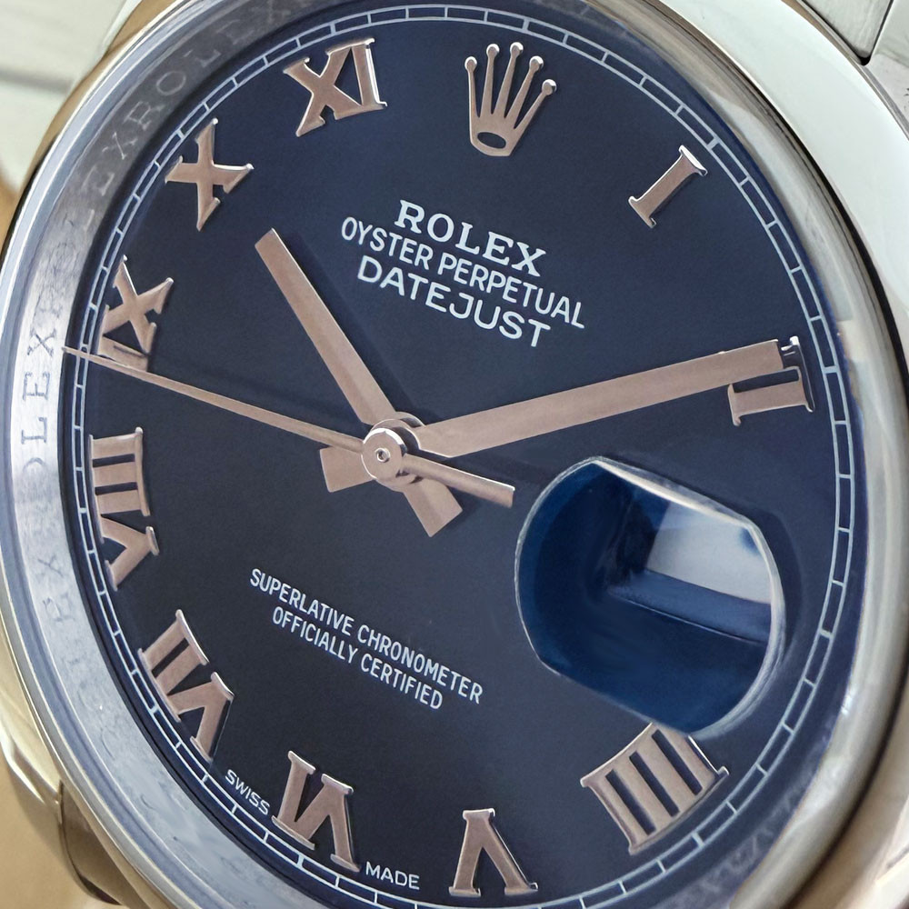Rolex Datejust 116200 5