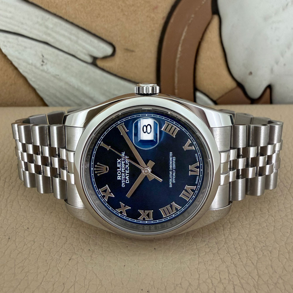 Rolex Datejust 116200 7