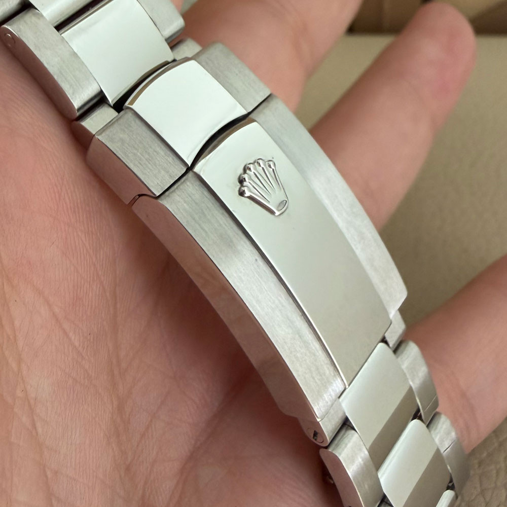 Rolex Datejust Calendario Roulette 116200 9