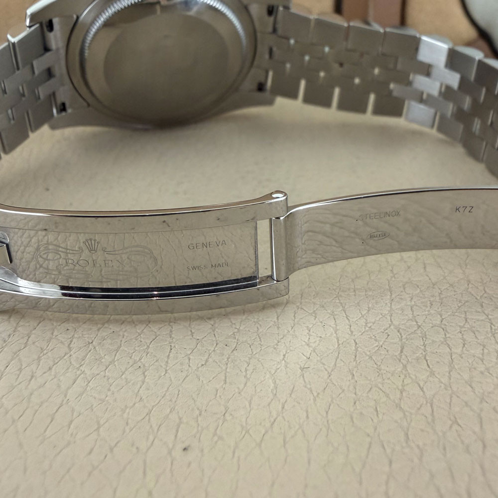 Rolex Datejust Blue 116200 11