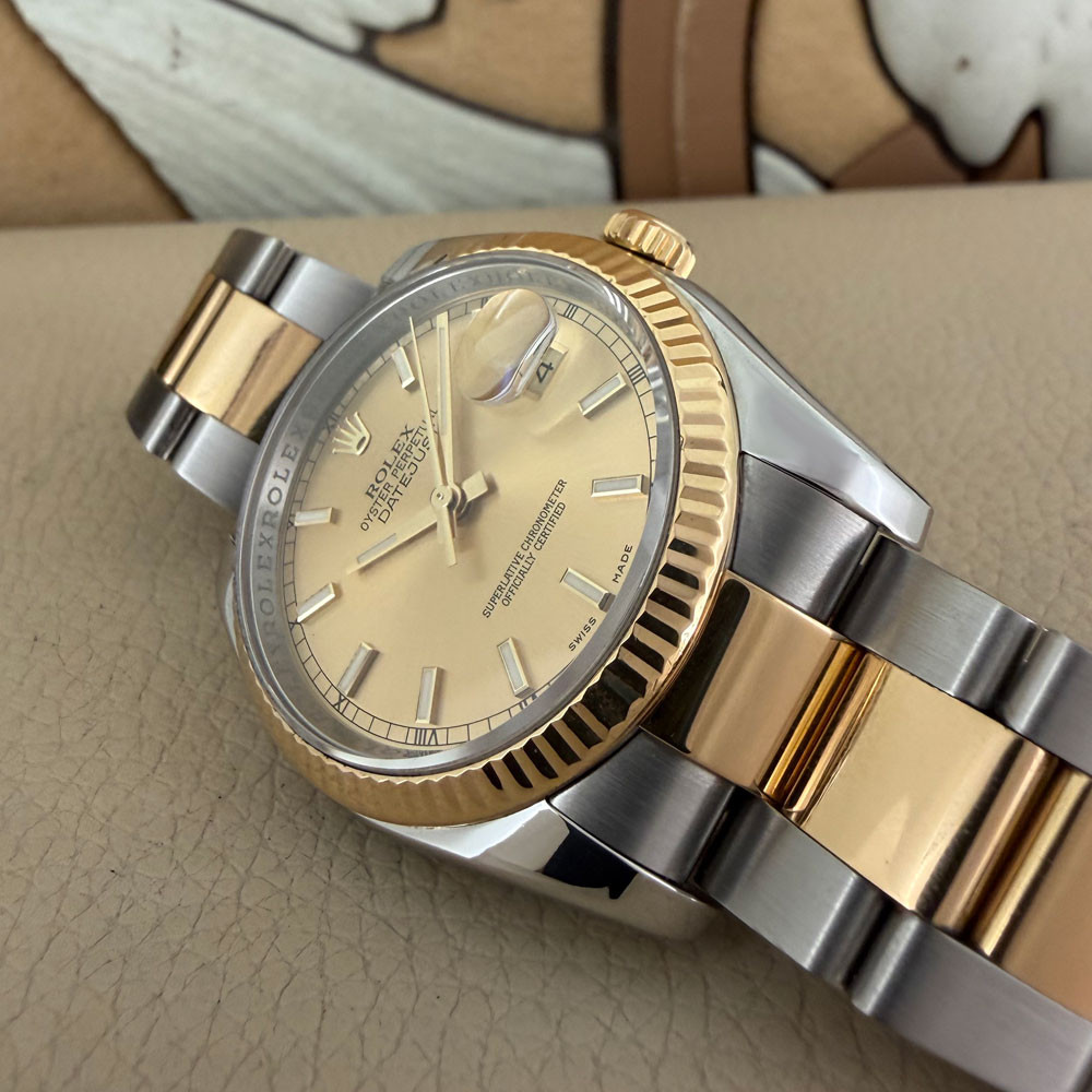 Rolex Datejust 116233 14