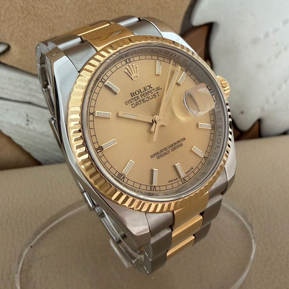 Rolex Datejust 116233 3