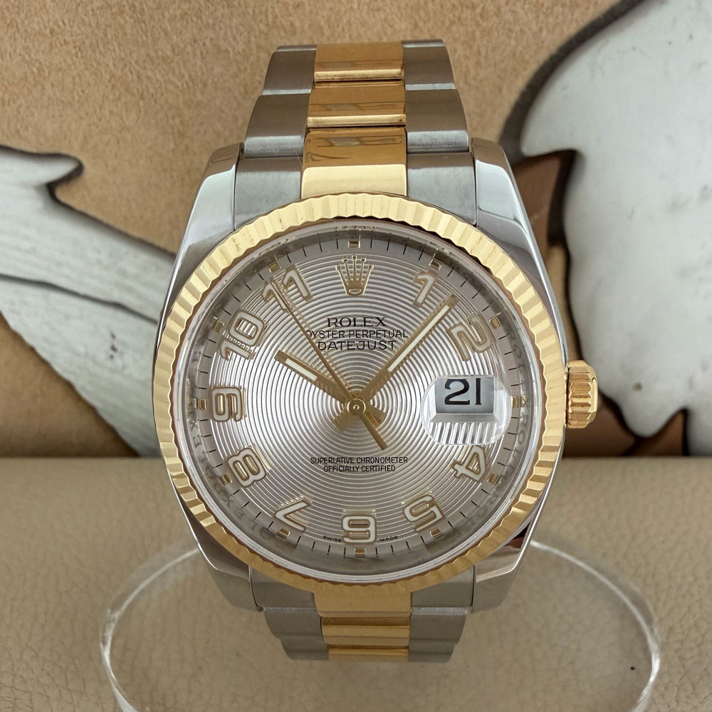 Rolex Datejust 116233 0