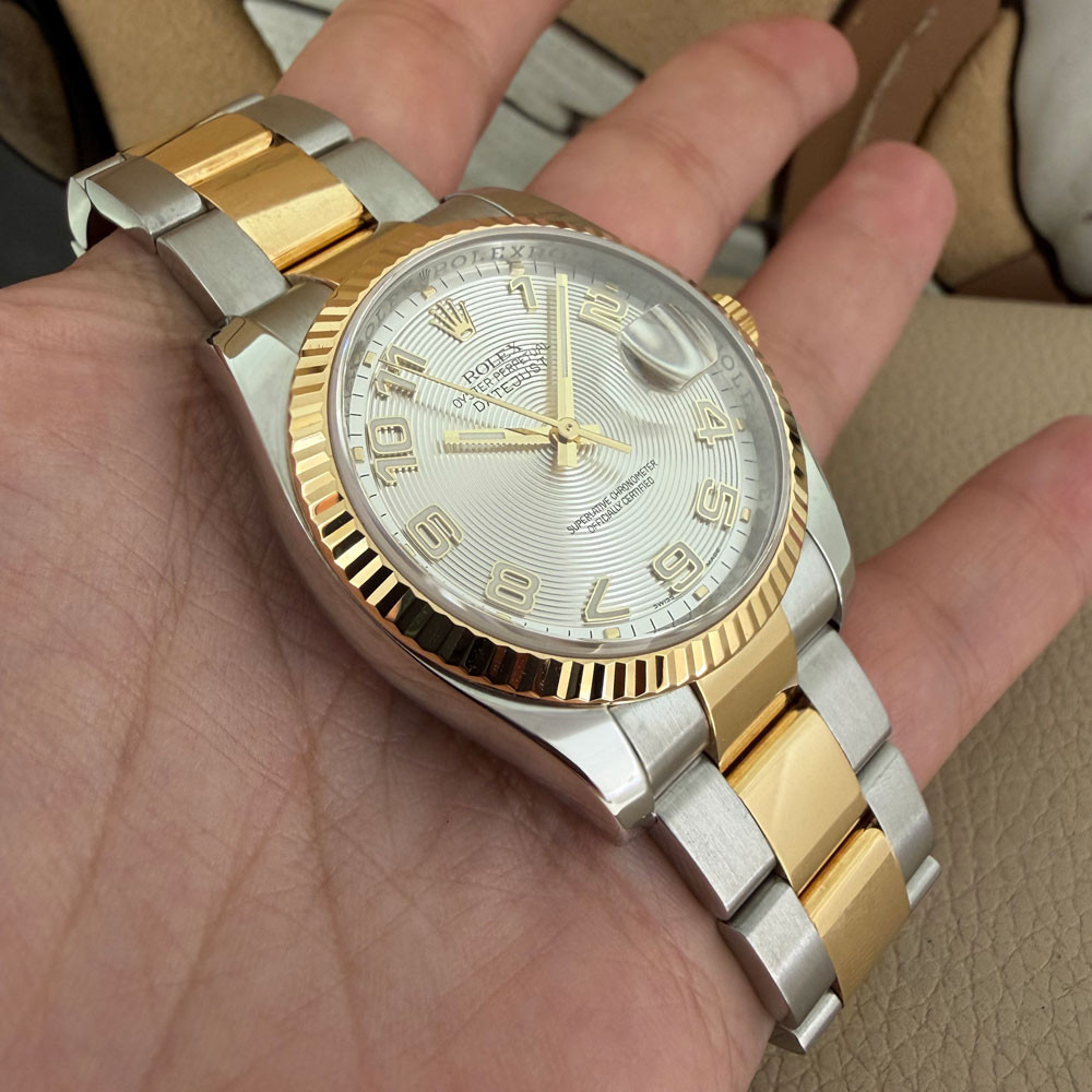 Rolex Datejust 116233 10