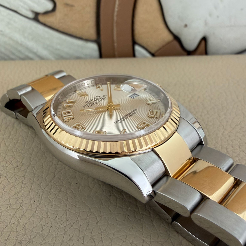 Rolex Datejust 116233 13