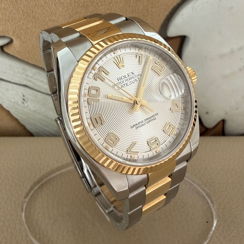 Rolex Datejust 116233 3