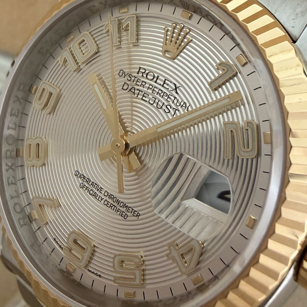 Rolex Datejust 116233 5