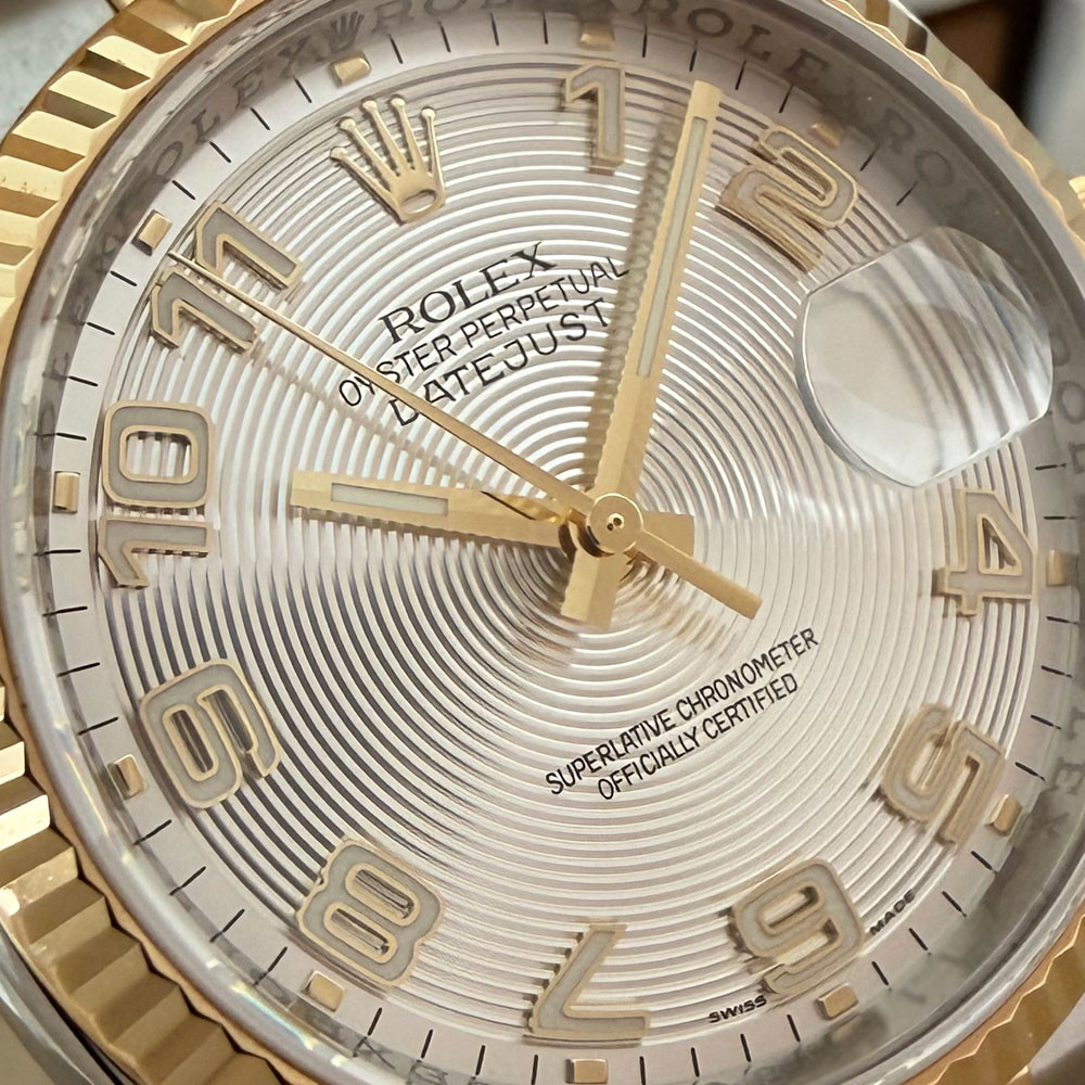 Rolex Datejust 116233 6