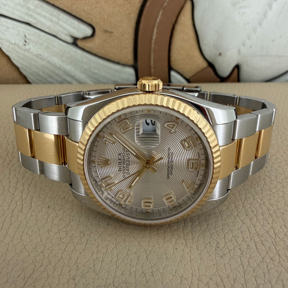 Rolex Datejust 116233 7