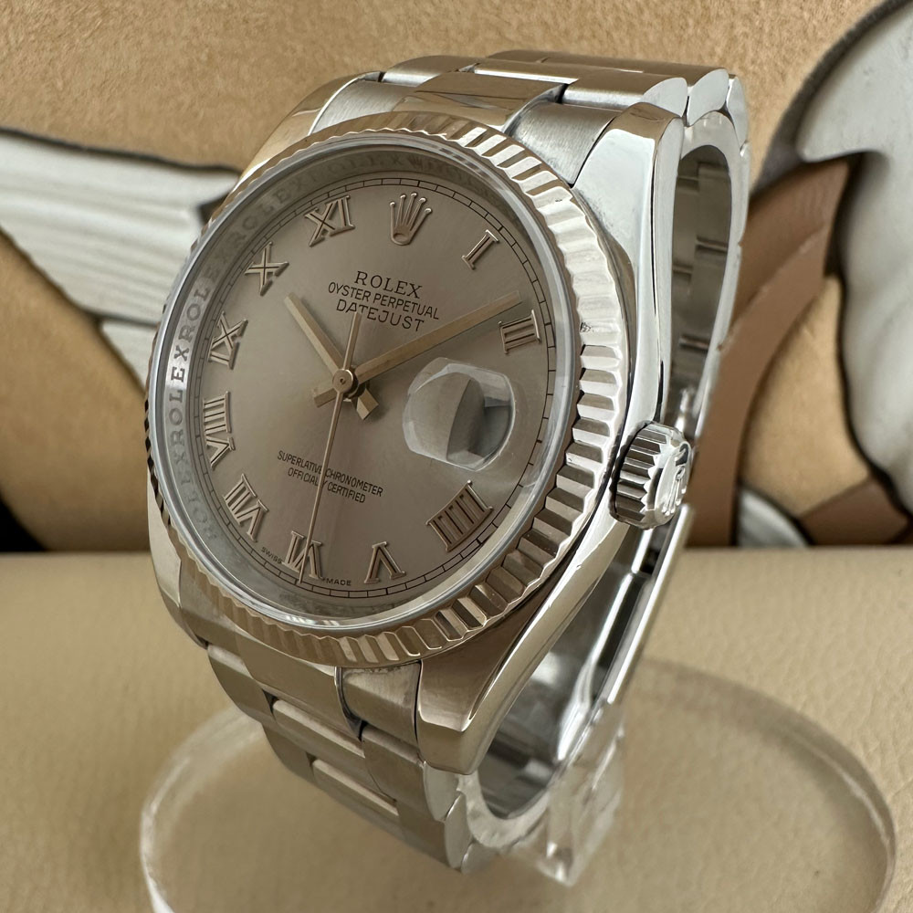 Rolex Datejust 116234 2
