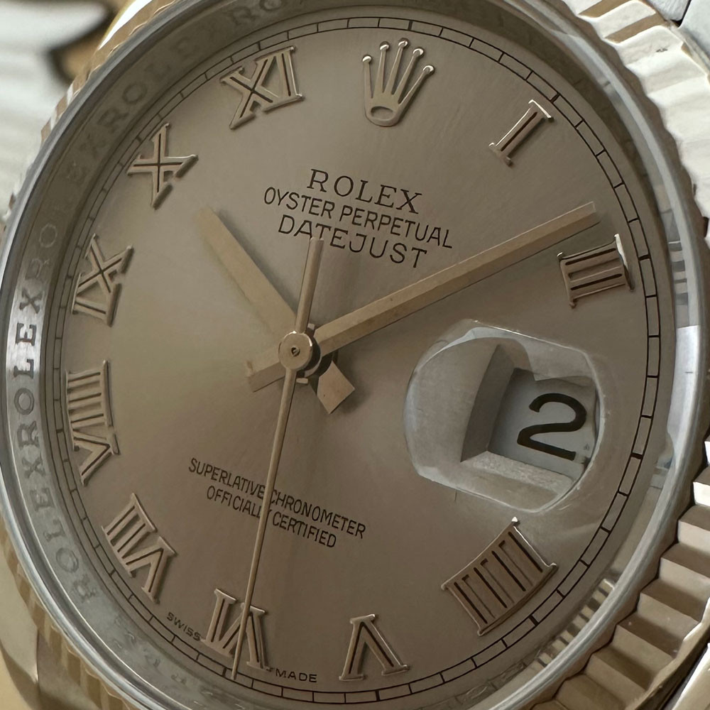 Rolex Datejust 116234 5