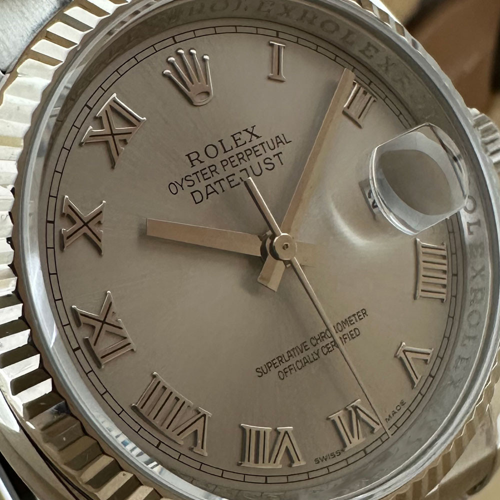 Rolex Datejust 116234 6