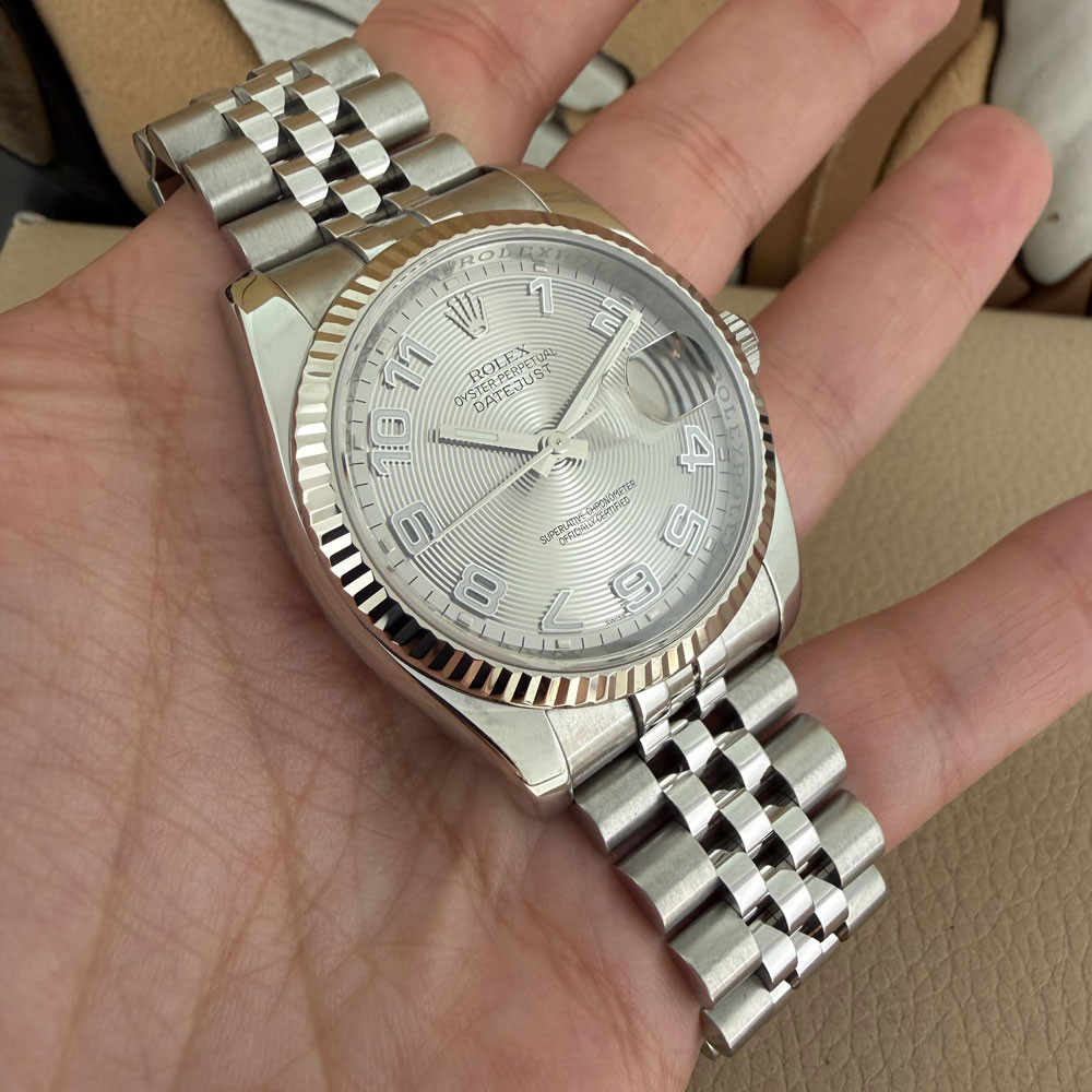 Rolex Datejust 116234 10