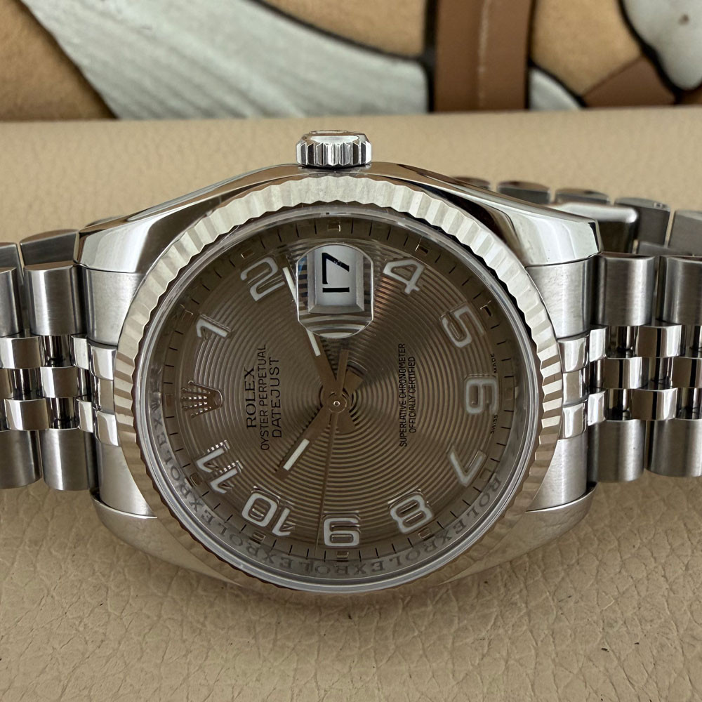 Rolex Datejust 116234 15