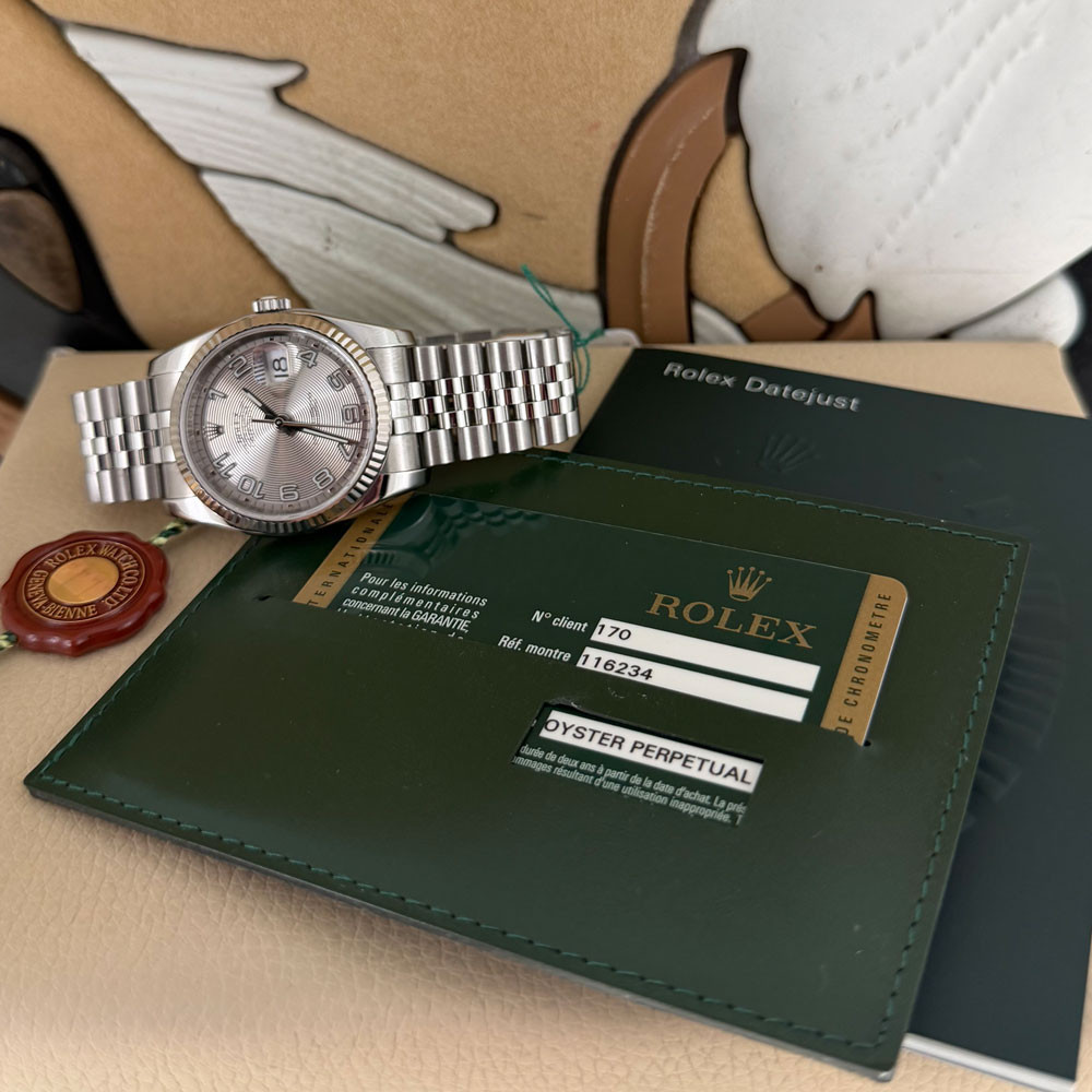Rolex Datejust 116234 1