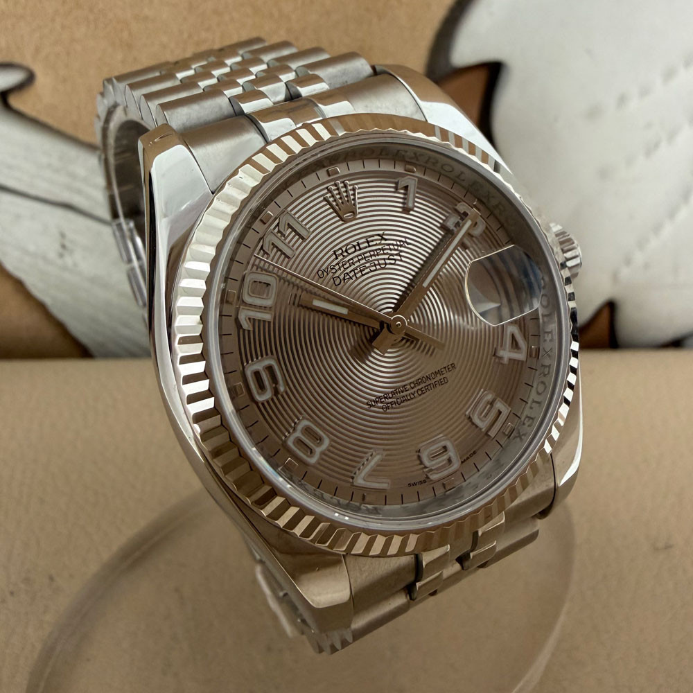 Rolex Datejust 116234 3