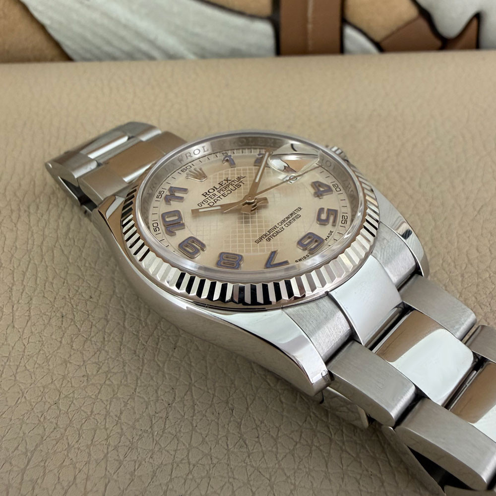 Rolex Datejust 116234 13