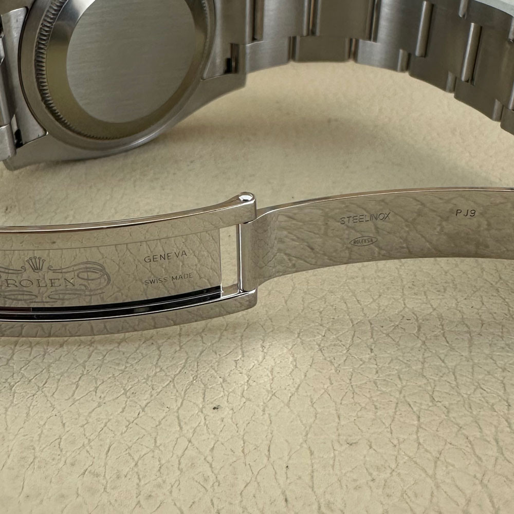 Rolex Datejust Calendario Roulette 116234 11